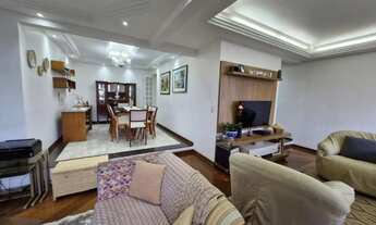 Imagem 2: Apartamento para venda em Santana com 4 quartos, sendo 2 suítes , 213m²