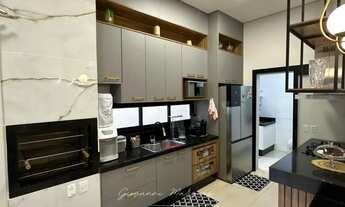 Imagem 6: Casa Térrea à Venda no Condomínio Belvedere II | 3 Quartos