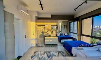 Imagem 6: Venda Apartamento 1 Dormitórios - 27 m² Vila Olímpia