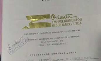 Imagem: Lote em LOTE 2 SEGUNDA SEÇÃO QUADRA 36