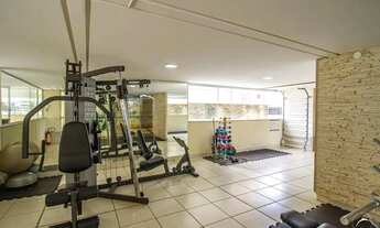 Imagem 7: Apartamento 3 quartos sendo uma suíte Residencial Aquamarine Águas Claras