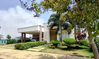 Imagem: Casa a venda no Residencial Tamboré, em