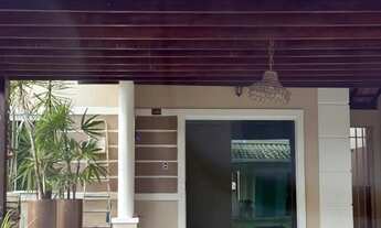 Imagem: Alugo casa duplex com área gourmet em condomínio