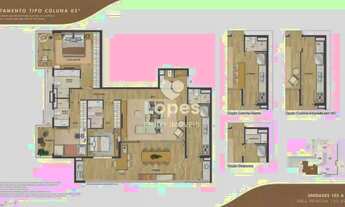 Imagem 4: Apartamento em botafogo com 3 quartos em Botafogo - Rio de Janeiro - RJ