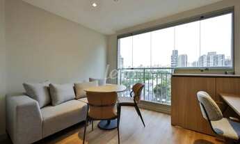 Imagem 7: Apartamento 1 quartos para alugar no(a) Indianópolis