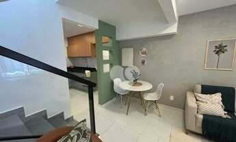 Imagem 2: Casa com 2 quartos à venda, 72 m² por R$ 331.170 - Santa Cruz - Rio de Janeiro/RJ