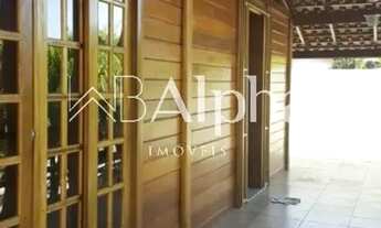 Imagem 4: Locação de Casa em Condomínio de Alto Padrão em Barueri-SP, São Fernando: 4 Quartos, 1 Suí