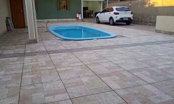 Imagem: Casa com piscina diária para 6 pessoas