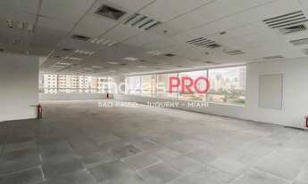 Imagem 7: Conjunto corporativo para locação na Berrini