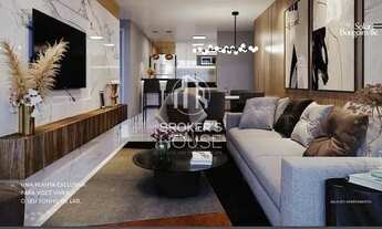 Imagem 3: Apartamento à venda 2 Quartos 2 Suites 2 Vagas 80.04M² Bento Ferreira Vitória - ES