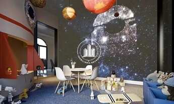 Imagem: Apartamento 3 Quartos com Piscina - Nossa