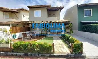 Imagem: Casa condomínio em Lauro de Freitas