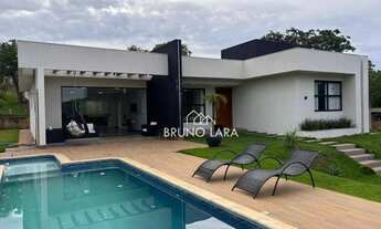 Imagem 5: Casa com 3 dormitórios à venda, 255 m² por R$ 1.350.000,00 - Condomínio Serra Verde - Igar