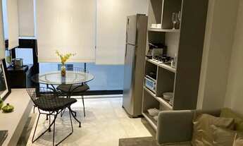 Imagem 5: Apartamento com 1 dormitório para alugar, 33 m² por R$ 5.388,00/mês - Jardins - São Paulo