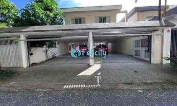 Imagem: Sobrado com 4 suítes, 8 vagas, 291m2 no