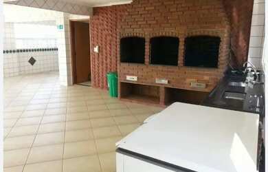 Imagem 4: Apartamento de 1 Dormitório com Lazer - Perto do Extra Ocian 50m² e 1 vaga