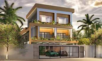 Imagem: CASA COM 104.69 m² - GUILHERMINA - PRAIA