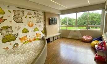 Imagem 6: Apartamento à venda com 3 quartos sendo 1 suíte, varanda gourmet e lazer completo Santa M