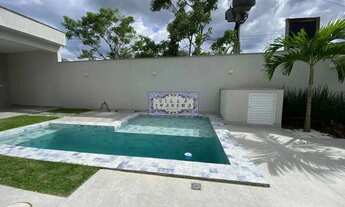 Imagem 4: CASA TRIPLEX CONTEMPORÂNEA NO DREAM GARDEN II