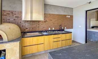 Imagem 2: Casa com 4 dormitórios à venda, 415 m² por R$ 2.990.000,00 - Urbanova - São José dos Campo