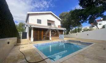 Imagem 5: Casa para alugar em Campinas, Loteamento Alphaville Campinas, com 5 quartos, com 410 m²