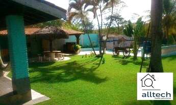 Imagem: Chácara com 3 dormitórios à venda, 3000