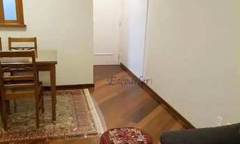 Imagem 4: Apartamento com 2 dormitórios para alugar, 71 m² por R$ 9.213,59/mês - Jardim América - Sã