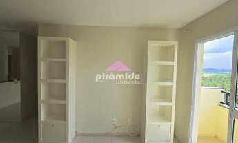 Imagem 3: Apartamento com 2 dormitórios para alugar, 64 m² por R$ 2.600,00/mês - Urbanova - São José