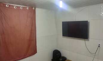 Imagem 4: Kit Net bem conservada , arejada sem bagunça sem barulho água e luz incluso