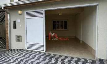 Imagem 4: Casa com 2 dormitórios à venda, 90 m² por R$ 450.000,00 - Maracanã - Praia Grande/SP