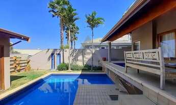 Imagem 4: Casa para alugar em Campinas, Alphaville Dom Pedro, com 4 suítes, com 420 m², Alphaville D