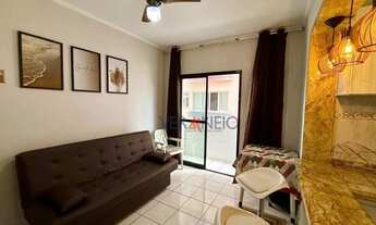 Imagem 5: Apartamento com 1 dormitório à venda, 40 m² por R$ 275.000,00 - Tupi - Praia Grande/SP