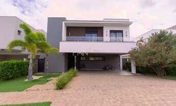 Imagem 7: Sobrado à venda em Campinas, Alphaville Dom Pedro 3, com 3 suítes, com 405 m²