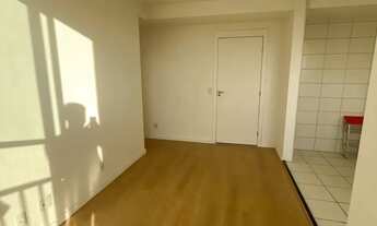 Imagem 6: Apartamento novo com 2 quartos e varada no Ed. Dez na Covanca