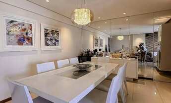 Imagem 3: 120m² | 3 Quartos (2 Suítes) | Leste | Planejado | 2 Vagas