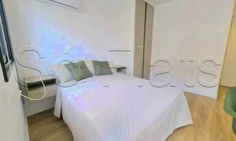 Imagem 6: Is Perdizes com 28m² e 1 dorm ao lado da faculdade PUC próximo a Avenida Sumaré