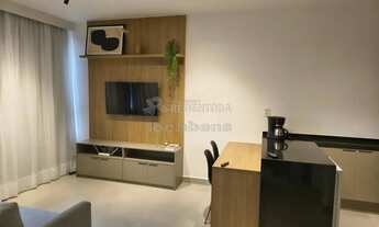 Imagem 5: Apartamento Padrão Mobiliado para Locação com 1 Dormitório no bairro Jardim Paulistano