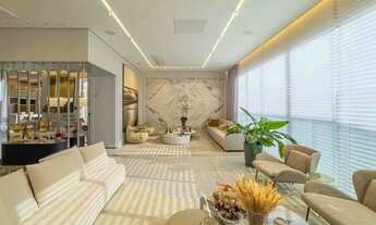 Imagem 2: Cobertura Duplex de Alto Padrão Condomínio Miami One Life Style de 530 m²