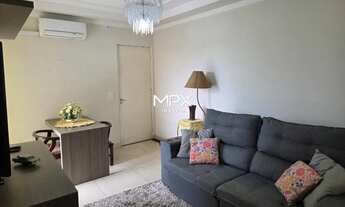 Imagem 2: Apartamento à venda em Piracicaba, Vale do Sol, com 2 quartos, com 49 m²