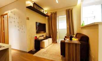 Imagem 4: Apartamento à venda, 51 m² por R$ 428.998,00 - Vila Humaitá - Santo André/SP