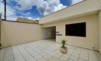 Imagem 2: Casa Residencial com 3 dormitórios para alugar, 116 m² - São Manoel - Americana/SP