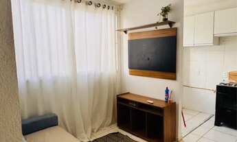 Imagem 2: Ap. Conquista Marina MOBILIADO 2 Qrts - Ponta Negra