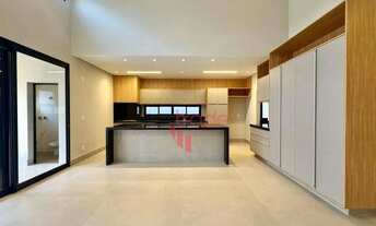 Imagem 3: Casa em Condomínio Fechado para Venda e Locação de 03 Suítes no Bairro Vila do Golf em Rib