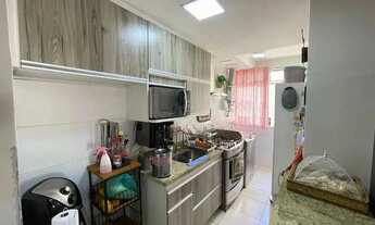 Imagem 2: Apartamento (Padrão), com 2 quartos e 2 banheiros à Venda, 40 m² em São Paulo/SP