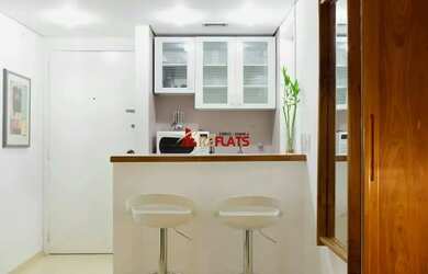 Imagem 2: Flat com ótimo preço no bairro Moema. Confira!