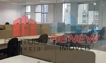 Imagem 7: Sala comercial para aluguel Edifício Vila Olimpia Corporate Plaza em São Paulo