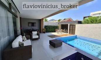 Imagem 5: Casa no Cond. Bothanica Nature, 4 suítes com mobília), Recreio dos Bandeirantes