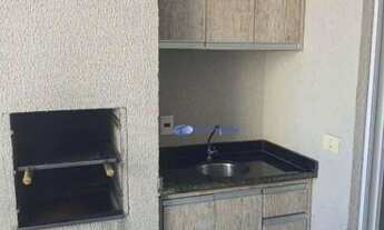 Imagem 3: Apartamento com 2 dormitórios para alugar, 67 m² por R$ 3.022,00/mês - Parque Industrial