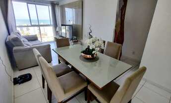 Imagem 2: Imóvel á venda, 3 quartos, 74mtrs, andar alto no Jardim Oceania - João Pessoa - PB