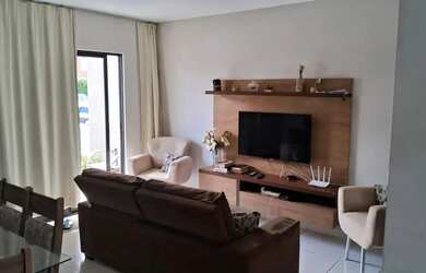 Imagem 3: EDF Duplex Elegante em Condomínio Fechado